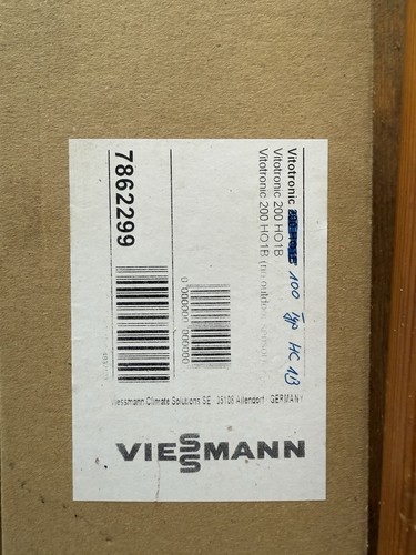 Viessmann regler - viessmann,