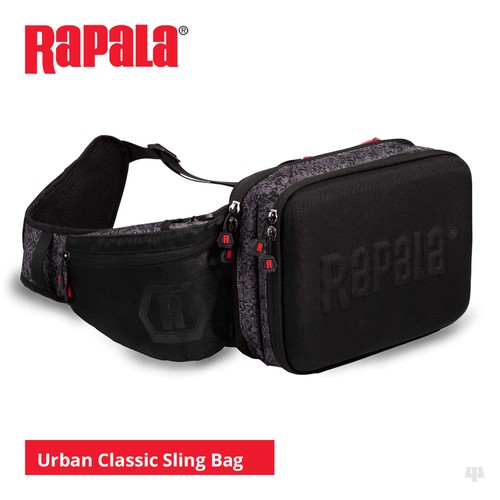 Rapala urban classic - urban,