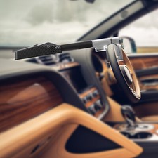 Auto Lenkradschloss Schweres Anti-Diebstahl-Gerät Auto Lenkradschloss Mit Alarm