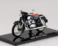 DKW RT 175 VS 1952 1:24 Atlas K Motorrad- Modell