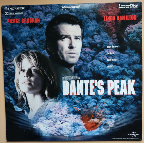 Dante peak deutsch - 's,
