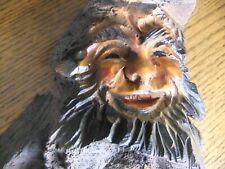 Wurzelgeist - Wurzelgesicht aus Oberstdorf -Allgäu