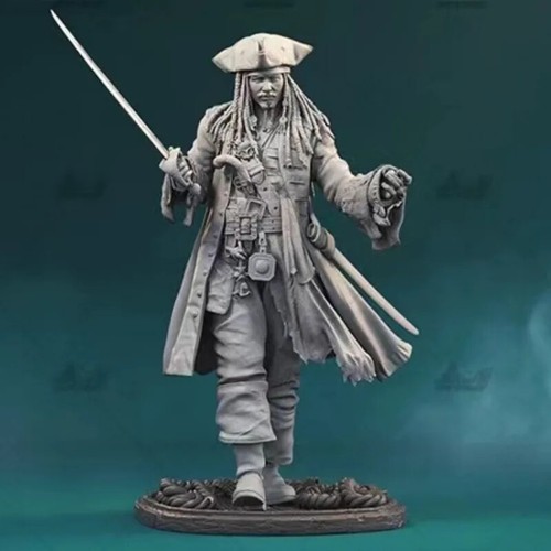 Jack sparrow figur - jack,