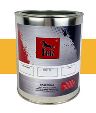 FRIZ BASECOAT für Audi LY1C /