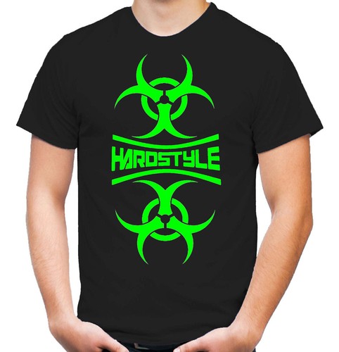 Hardstyle mirror shirt - hardstyle,