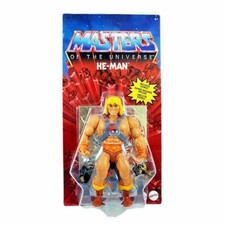 HE MAN - Masters Of The