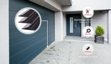 Bodenabdichtungen Garagentor Sektionaltor Rolltor Gummidichtung Sturzabdichtung