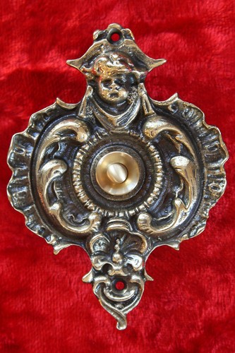 Türklingel klingelplatte - türklingel,