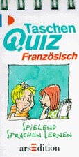 Taschen- Quiz Französisch. Spielend Sprachen lernen von ... | Buch | Zustand gut