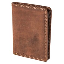 Pranke Herren Leder Geldbörse