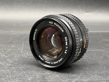 Minolta MC Rokkor-PG 50 mm