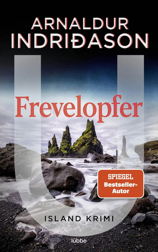 Frevelopfer island krimi - frevelopfer, island-krimi