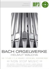 Helmut Walcha - Orgelwerke-Non