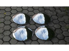 Satz Moon Cap Chrom 5-Loch