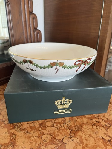 Royal copenhagen star fluted - royal,