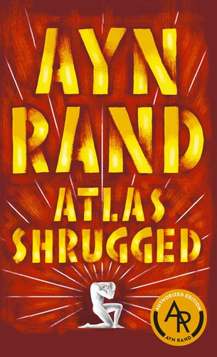 Atlas shrugged ayn rand - atlas,