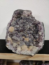 Amethyst Druse, 7,55kg 21,2cm