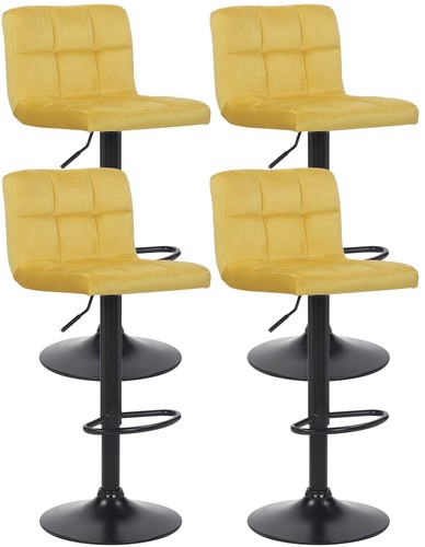 4er set barhocker - 4er,