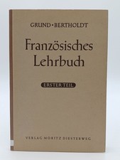 Französisches Lehrbuch -