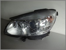 Mercedes Benz MB W204 Xenon