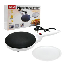 Crepes Maker Crepespfanne Pfannkuchenmeister Ø 20cm 