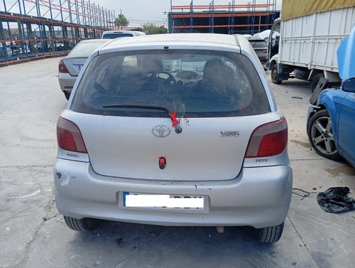 Heckklappe toyota yaris ncp1 - yaris,