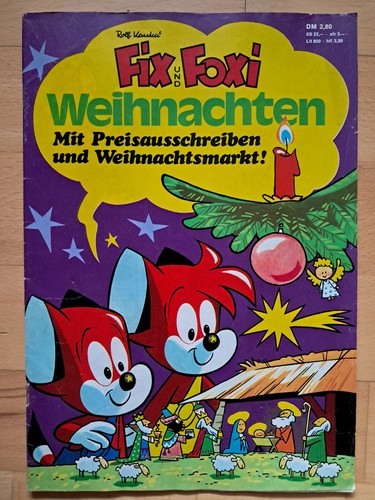 Fix foxi sonderheft - fix,