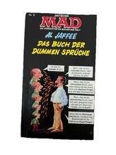 MAD Taschenbuch Nr. 8 Das Buch