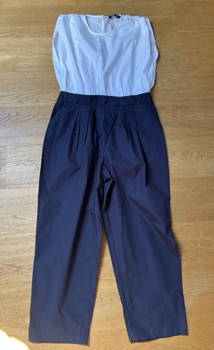 Zara sommer jumpsuit - zara,