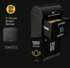 Evo Smart Paketbox extra groß
