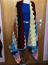 Riesige Poncho Decke Tuch