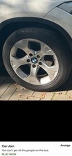 BMW X1 Felgen Reifen Räder 17