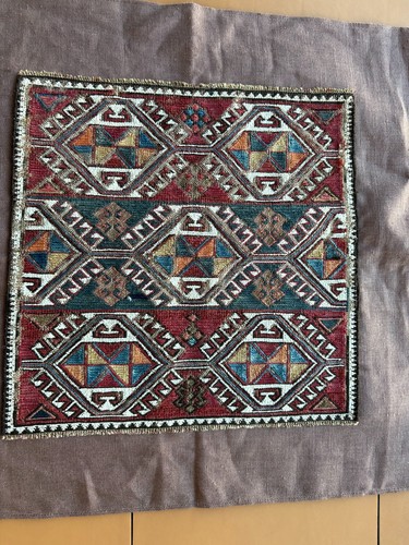 Antique mafrash 1900 - mafrash,
