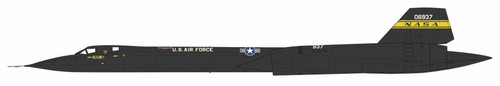Hasegawa 02486 71 - 02486, sr-71