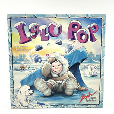 Iglu Pop Zoch | Brettspiel