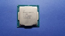 Intel Core Prozessor i7-7700