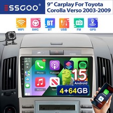 64g für toyota corolla - 4+64g,