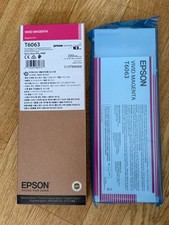 Original Epson T6063