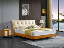 Bett Polster Design Luxus