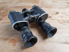 Altes fernglas wk1 militär - fernglas,