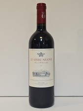 2018er LE SERRE NUOVE DELL' ORNELLAIA BOLGHERI DOC ROSSO Rotwein 750ml 14% vol