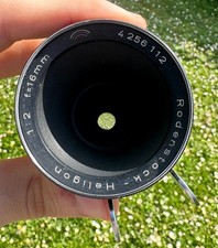 Rodenstock heligon 16mm 2 - rodenstock-heligon, f/2