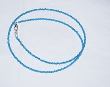Rund Schweizer Blau Topas