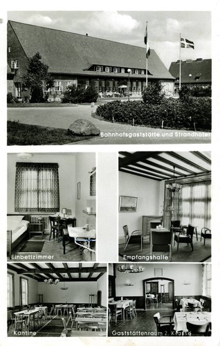 Bahnhofsgaststätte und