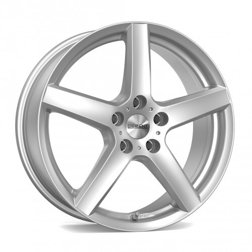 Zoll alufelgen lk 4x108 - alufelgen, ty