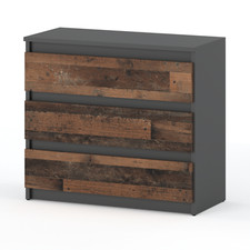 Kommode mit 3 Schubladen