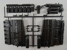 Pocher 1:8 Motorteile K79