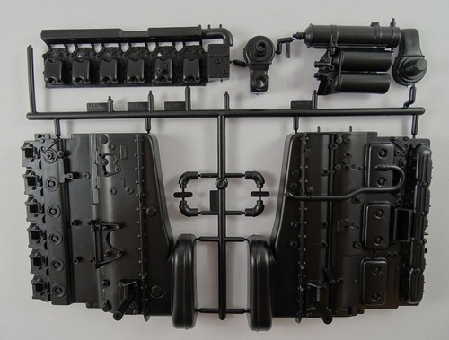 Pocher motorteile k79 - 1:8,