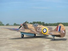 Black Horse Warbird P-40C Tomahawk / 2276mm / C4951