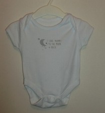 Weißer Body Kurzarm mit